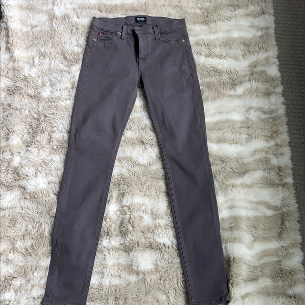 Hudson skinny Jean